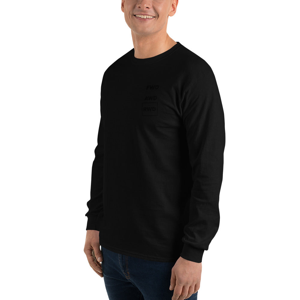 Long Sleeve RWD