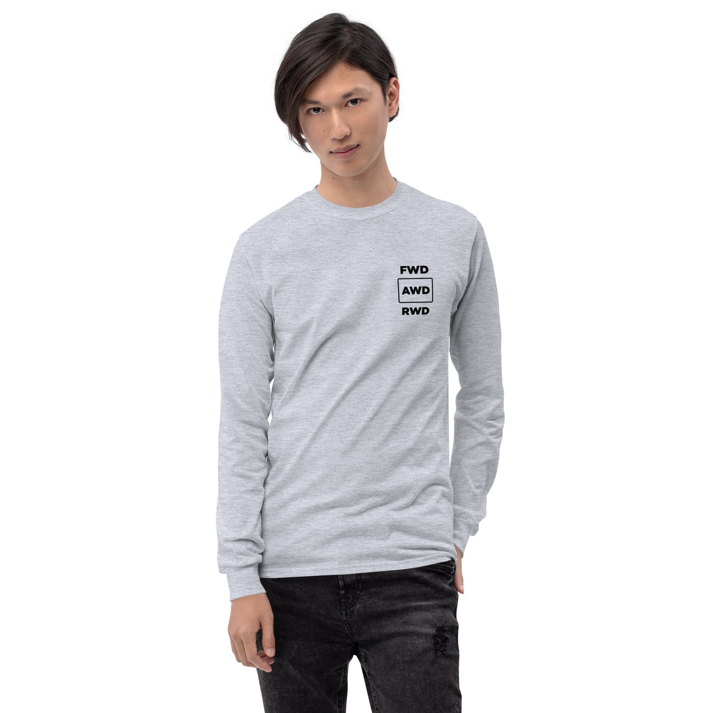 Long Sleeve AWD