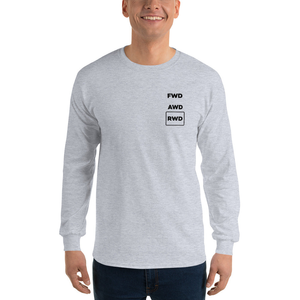 Long Sleeve RWD