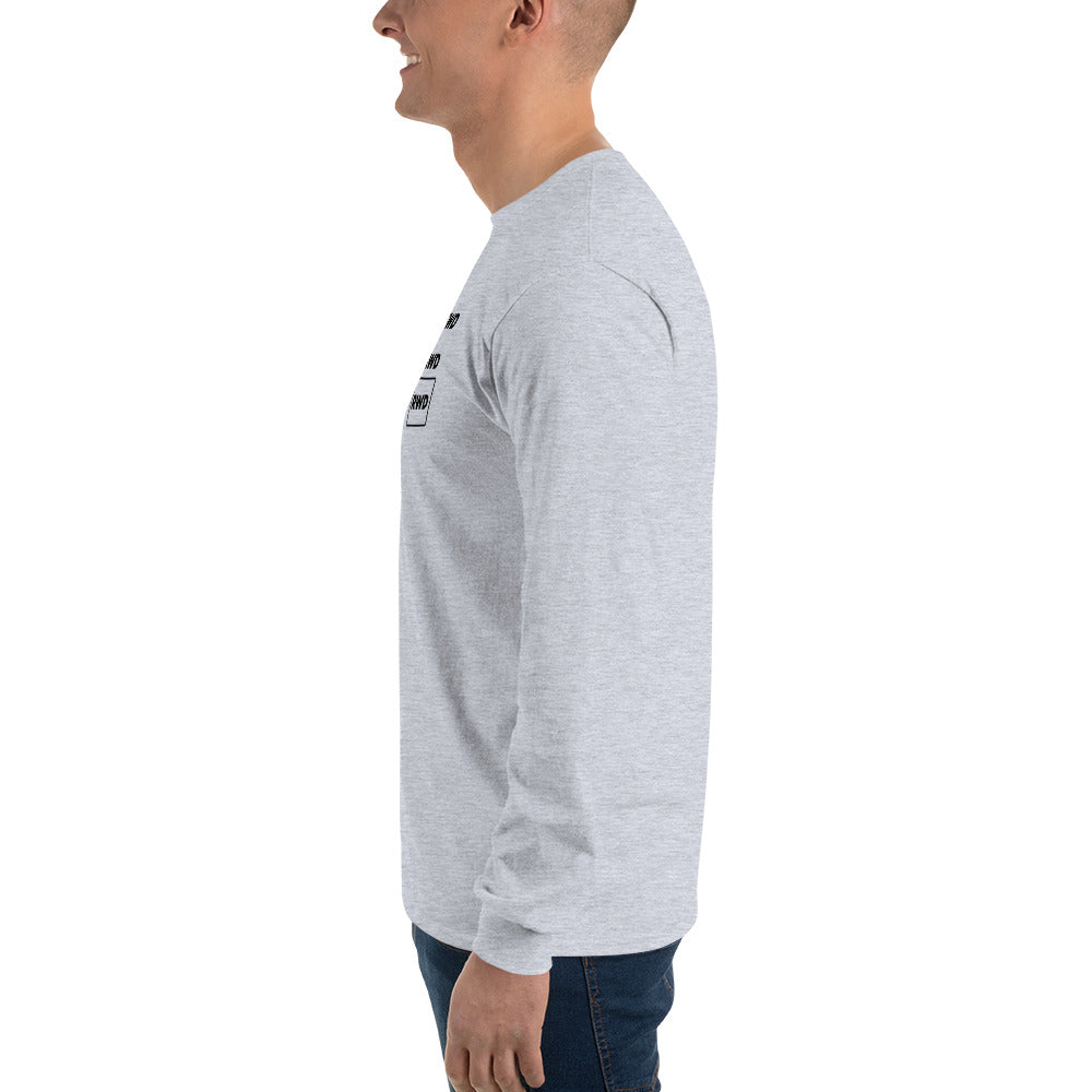 Long Sleeve RWD