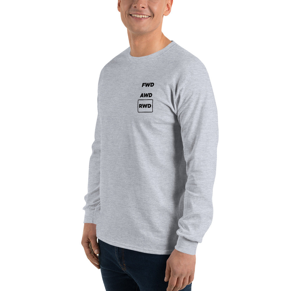 Long Sleeve RWD