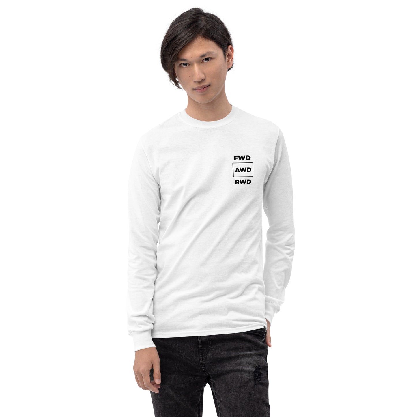Long Sleeve AWD