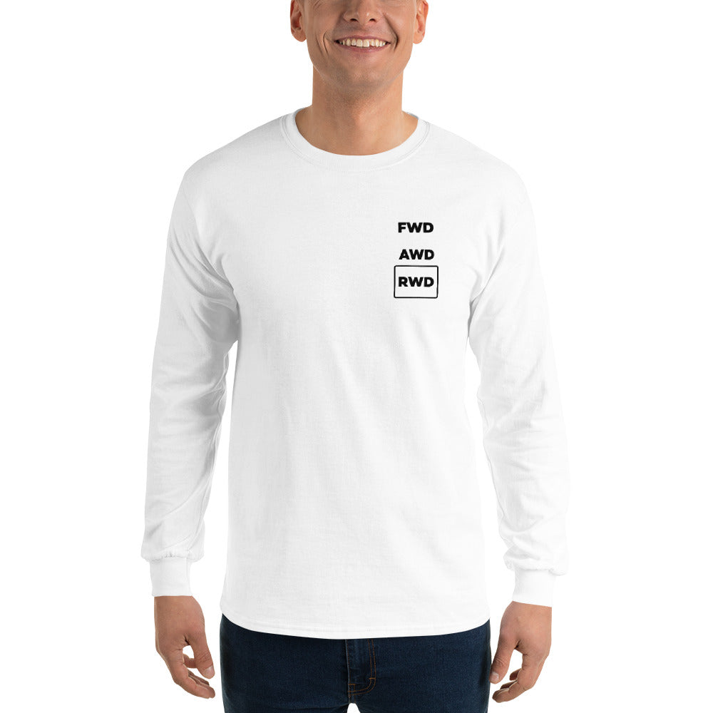 Long Sleeve RWD