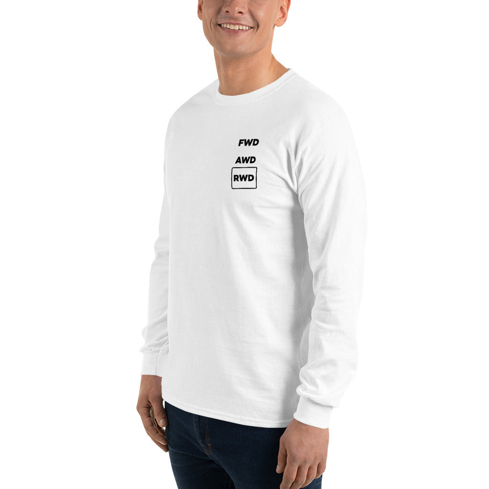 Long Sleeve RWD