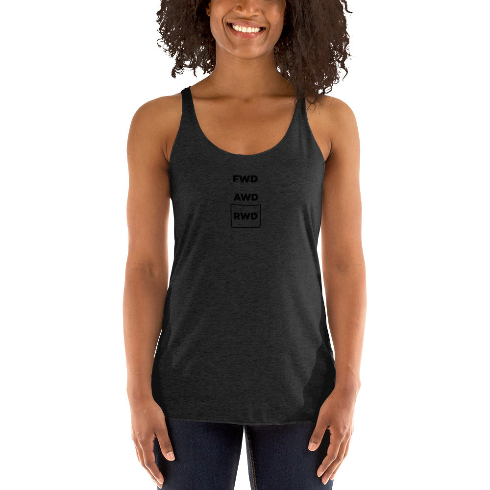 Women's Racerback RWD