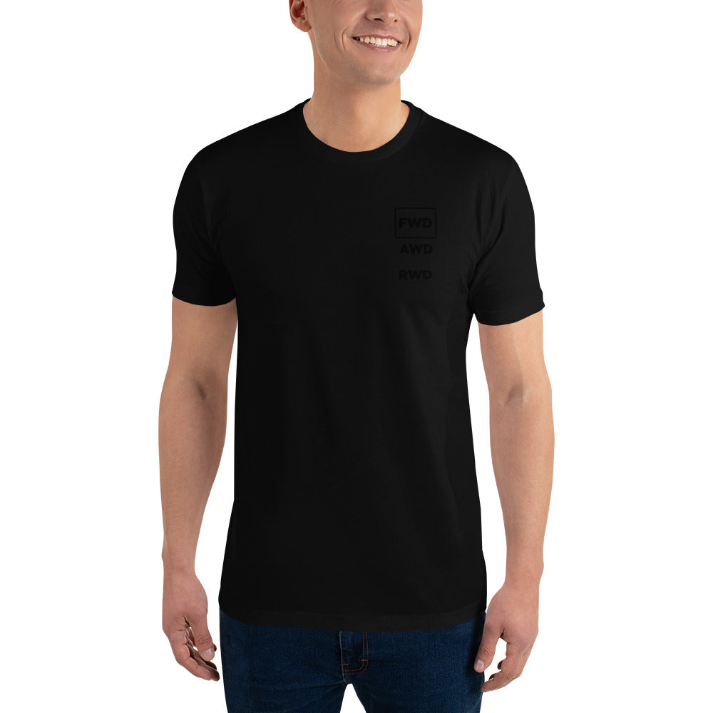 Fitted Short Sleeve FWD