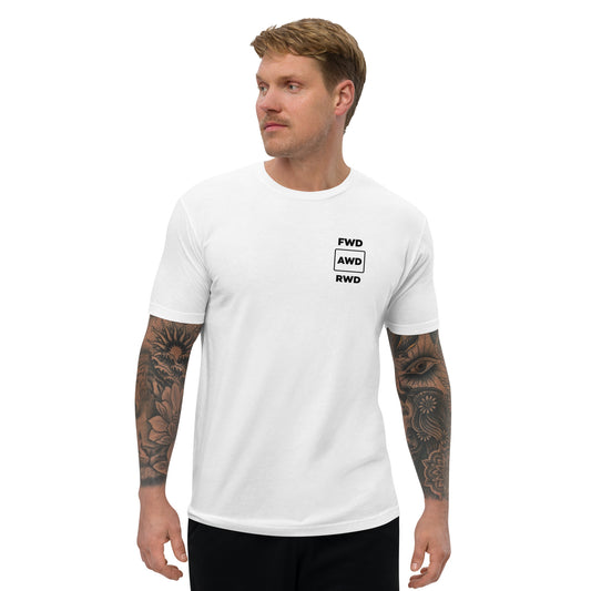 Fitted Short Sleeve AWD