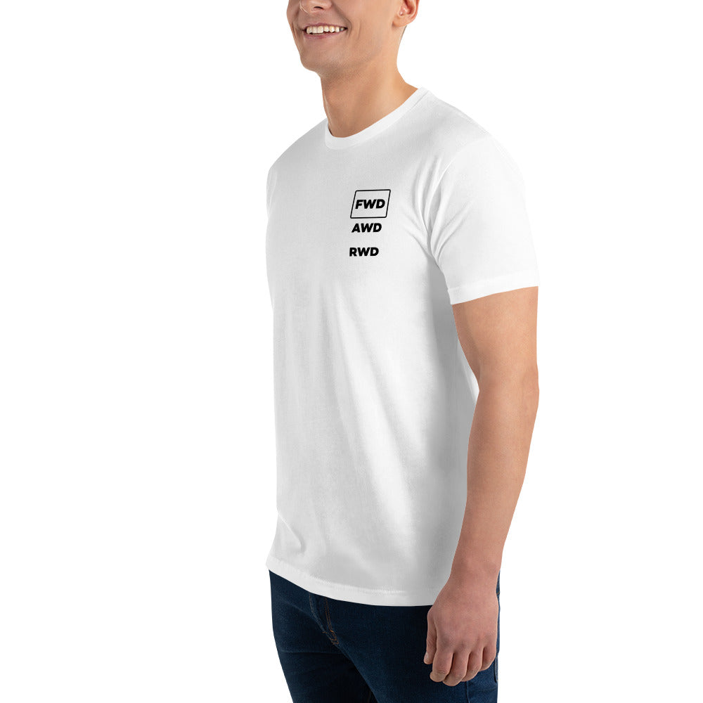 Fitted Short Sleeve FWD