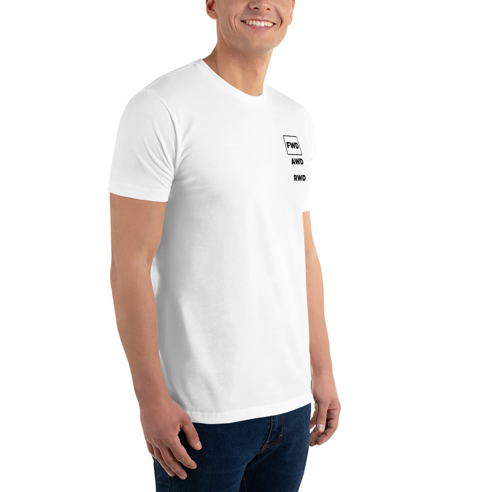 Fitted Short Sleeve FWD