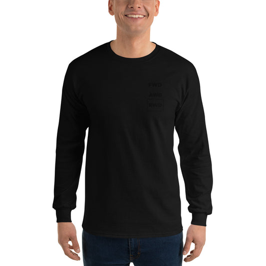 Long Sleeve RWD