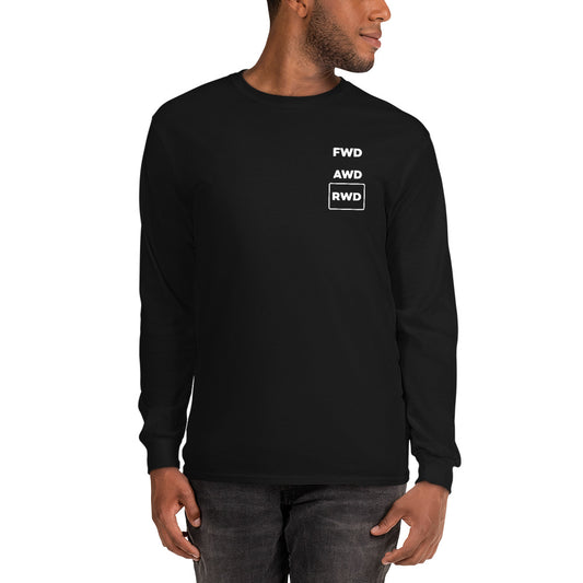 Long Sleeve RWD [white font]