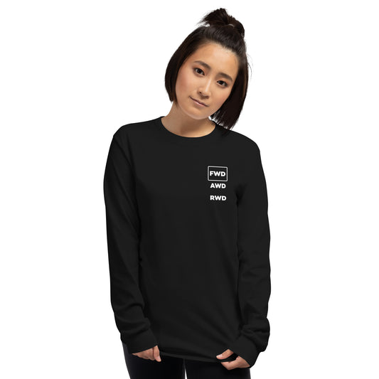 Long Sleeve FWD [white font]