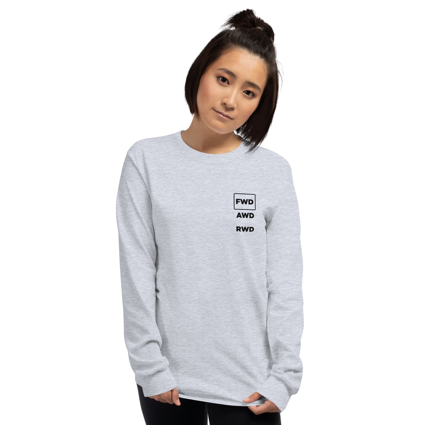 Long Sleeve FWD