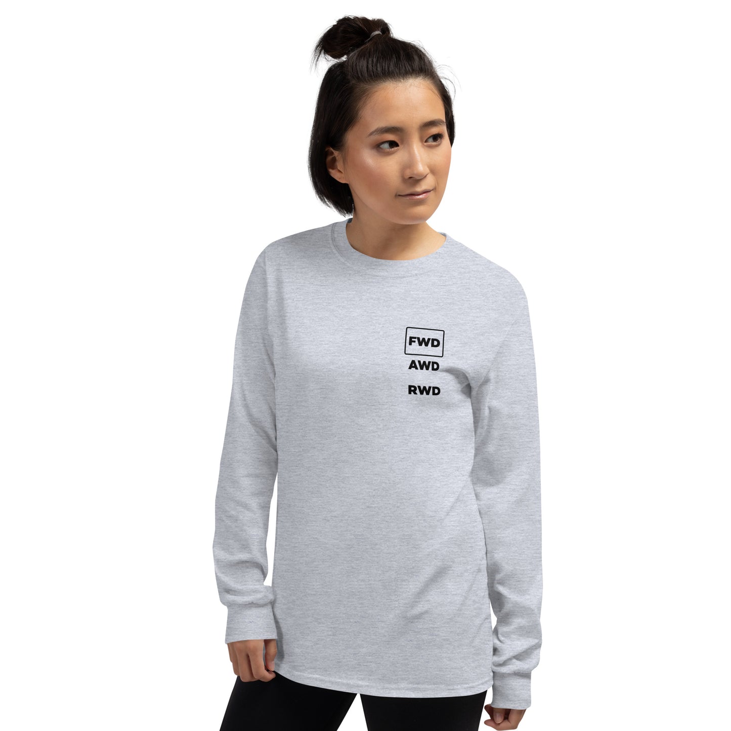 Long Sleeve FWD