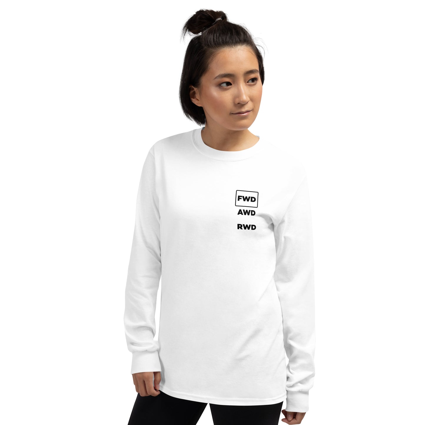Long Sleeve FWD