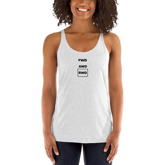 Women's Racerback RWD