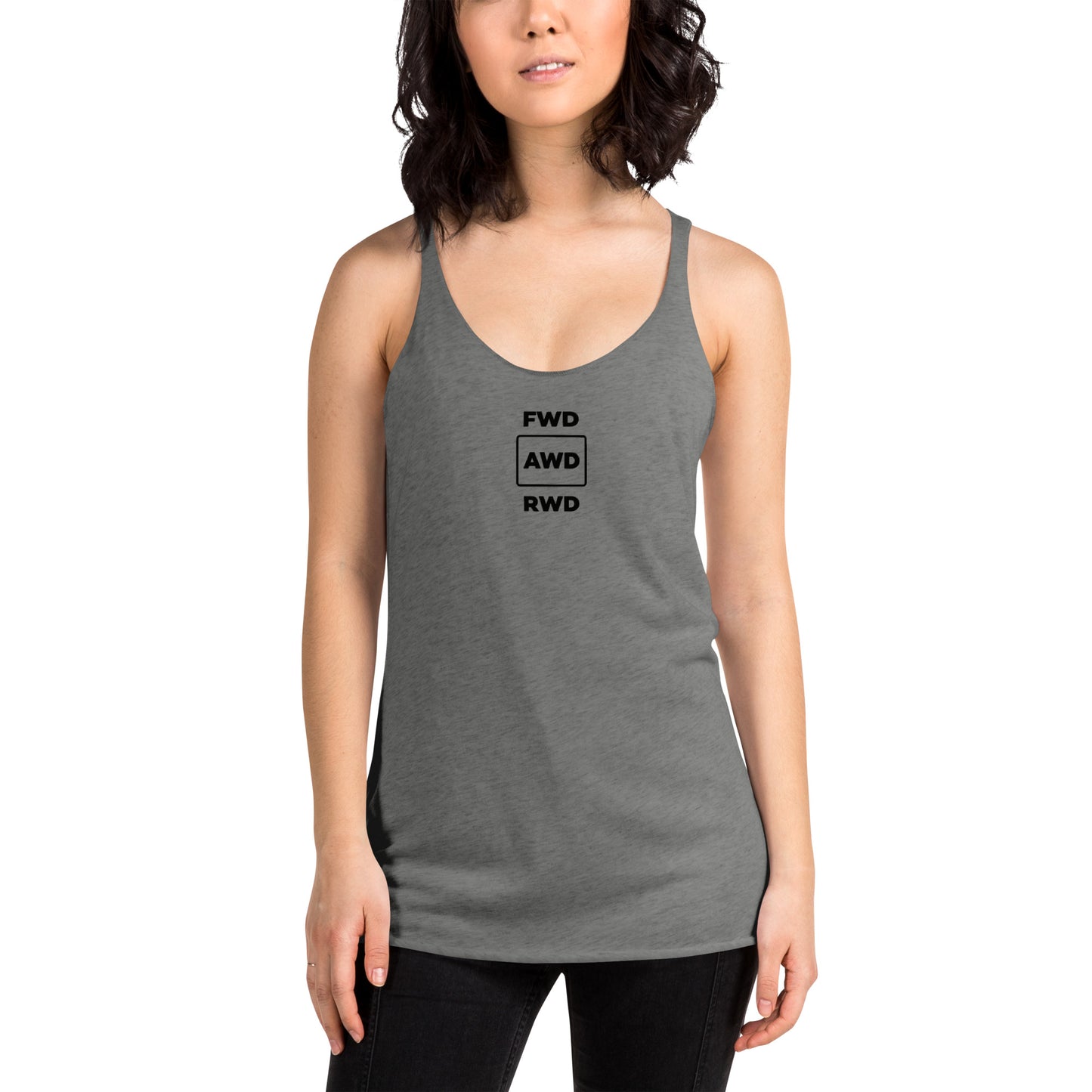 Women's Racerback AWD