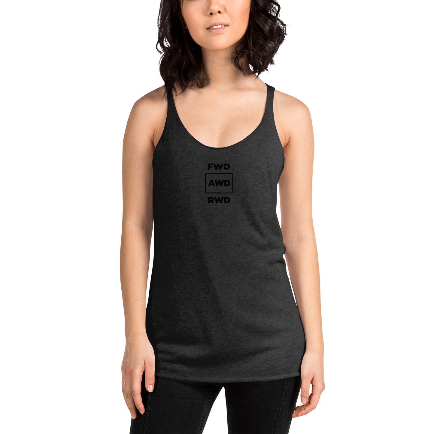 Women's Racerback AWD